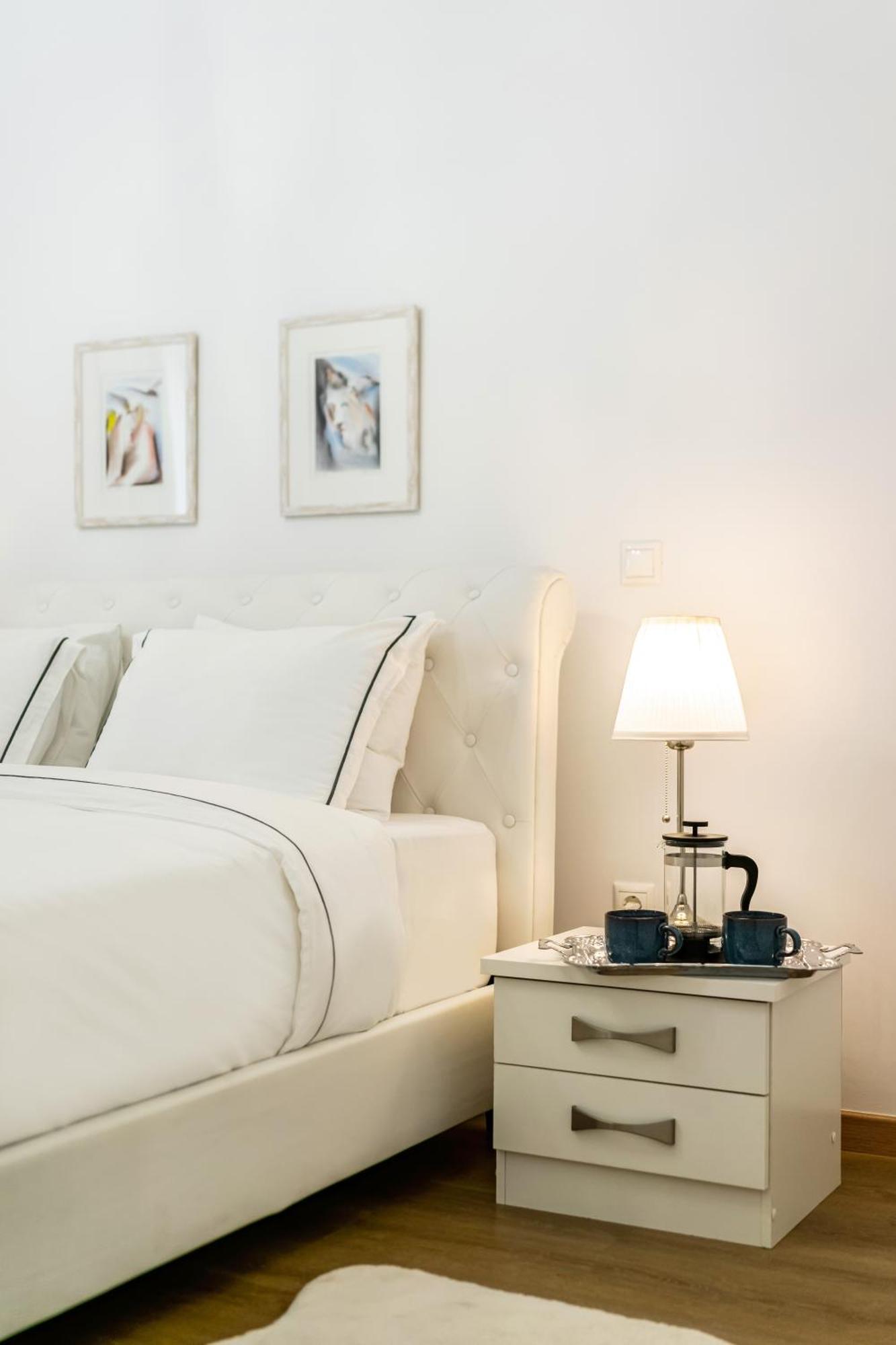 Zen Elegant Apartment In The Center Of Athènes Extérieur photo