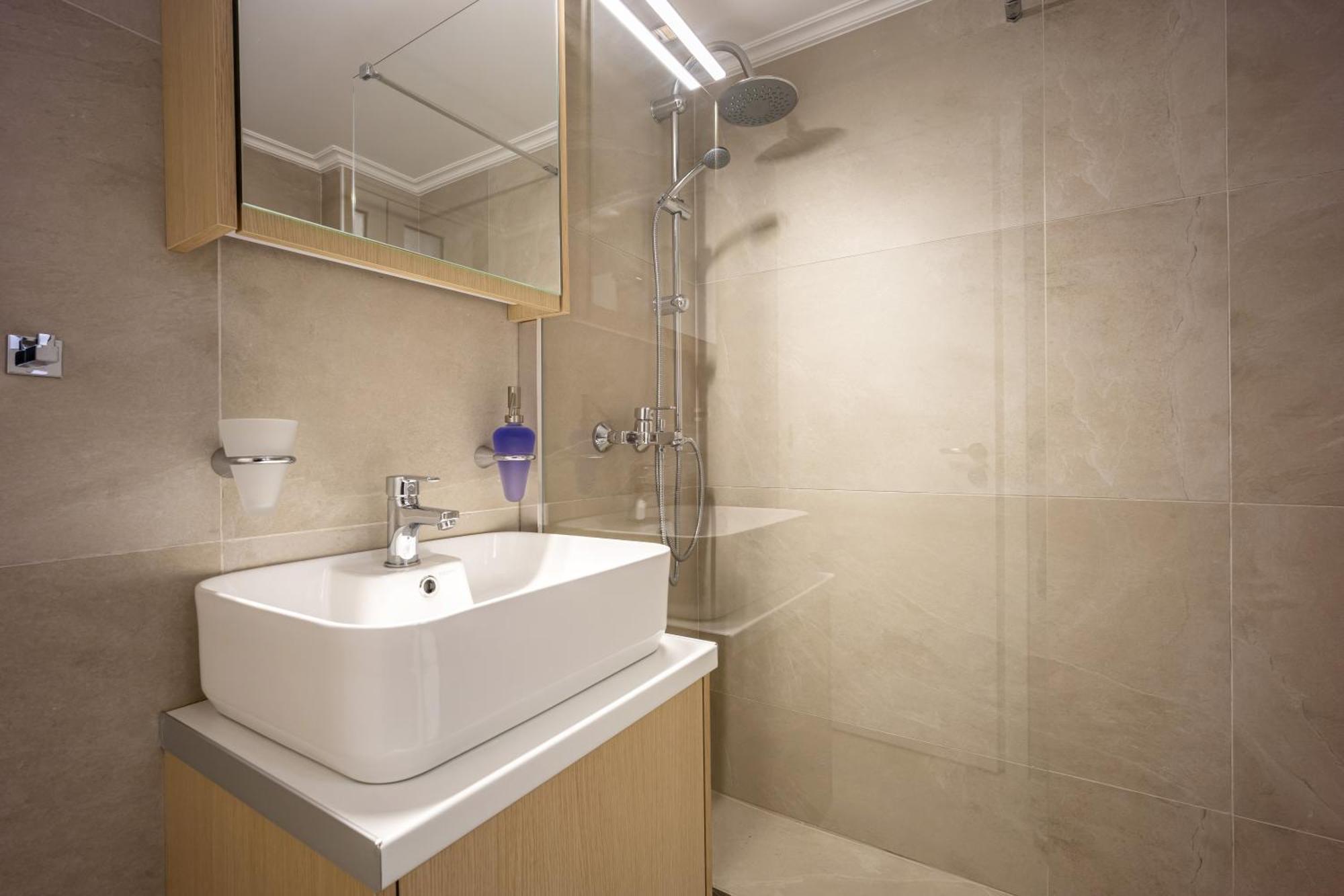 Zen Elegant Apartment In The Center Of Athènes Extérieur photo