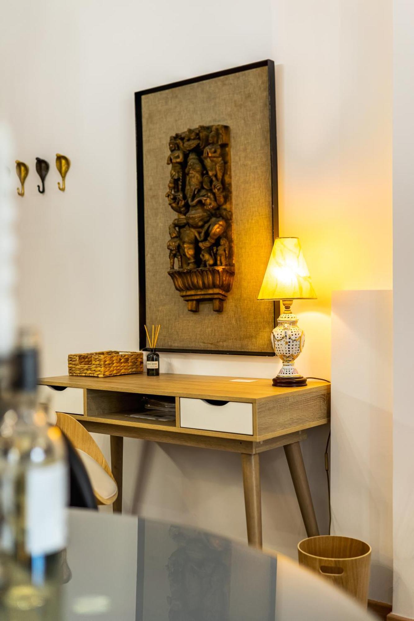 Zen Elegant Apartment In The Center Of Athènes Extérieur photo